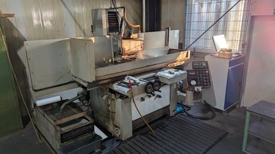 Okamoto Flachschleifmaschine