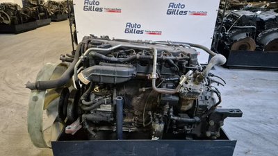 IvecoF4AE3681E * 112 / F 4 AE 3681 E Engine