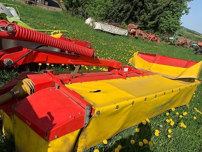 Pöttinger Novocat 305 H