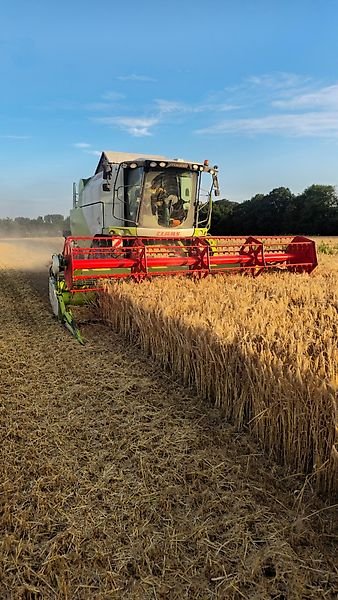Claas Tucano 430
