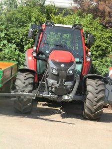 Lindner tractors Lintrac 65 LS