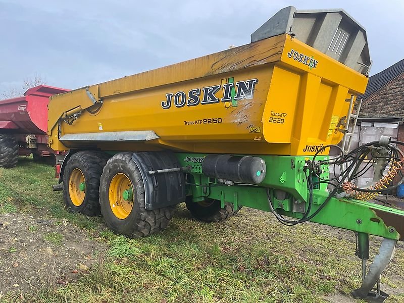 Joskin Trans KTP 22/50