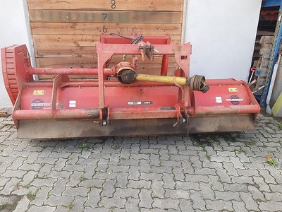 Sauerburger WM3000HF