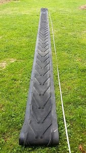 A.B.S. conveyor belt conveyor belt rubber belt conveyor belt