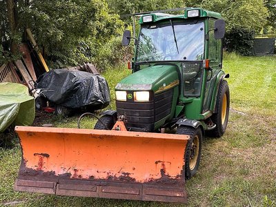 John Deere 4410