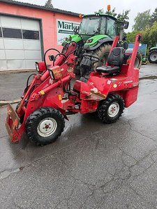 Weidemann 1230