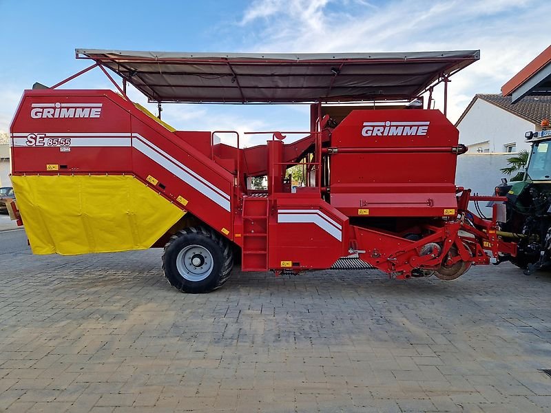 Grimme SE 85-55 / 75-55 UB
