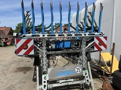 Bomech FARMER 15