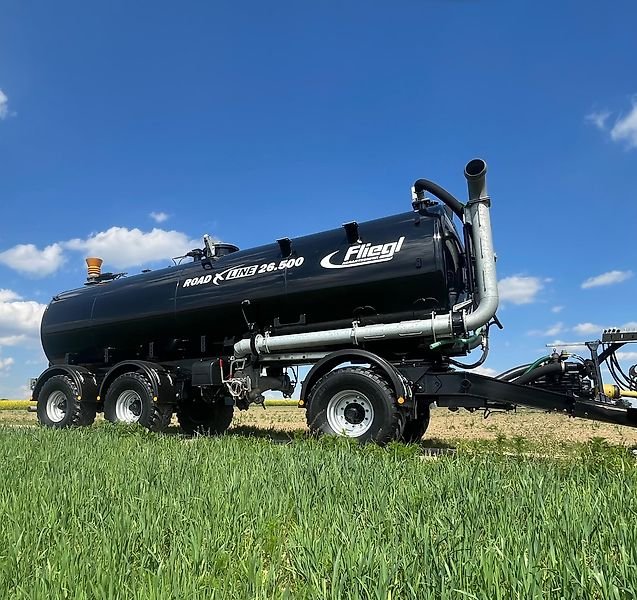 Fliegl Fliegl Road X Line TFW 26500 Güllezubringer Transportfass Kotte Wienhoff Kumm