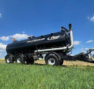 Fliegl Fliegl Road X Line TFW 26500 Güllezubringer Transportfass Kotte Wienhoff Kumm