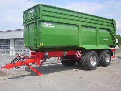Long TMK 24 / Financing - Leasing - Renting
