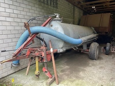 Agro FSMS Güllewagen