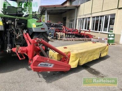 Pöttinger mähwerk novadisc 305