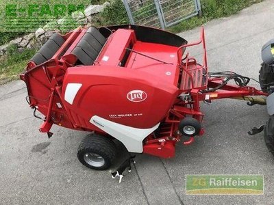 Welger rp 445 variabel roundbal