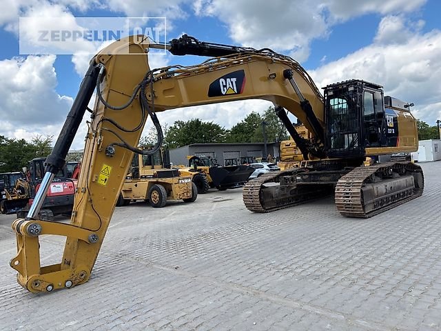 Caterpillar 352FL