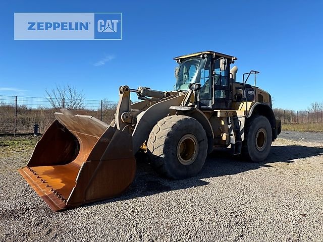 Caterpillar 966MX