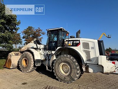 Caterpillar 972MXE