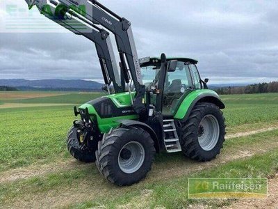 Deutz -drive 6150 ttv