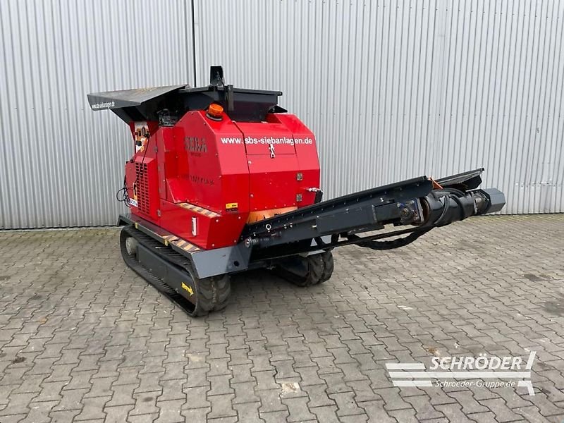 SEBA - BRECHANLAGE LITE TRACK 50-30