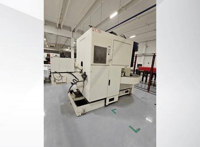 HARDINGE EMAG VL 5 pionowa tokarka z cnc