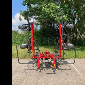 Vicon FANEX 604