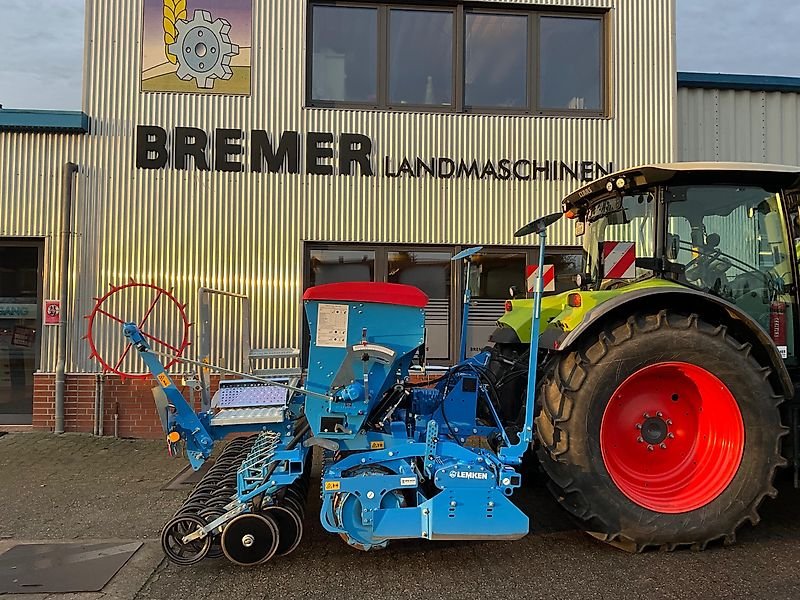 Lemken ZIRKON 8/300 та SAPHIR 9/300
