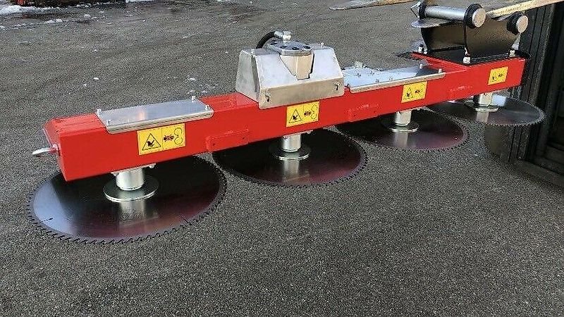 Omarv Tree Saw Astschere Деревоножиці переднього навантажувача Saw