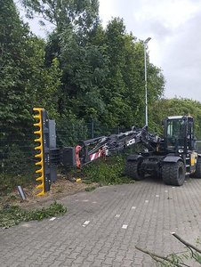 Astschere клин ножиці дерево ножиці