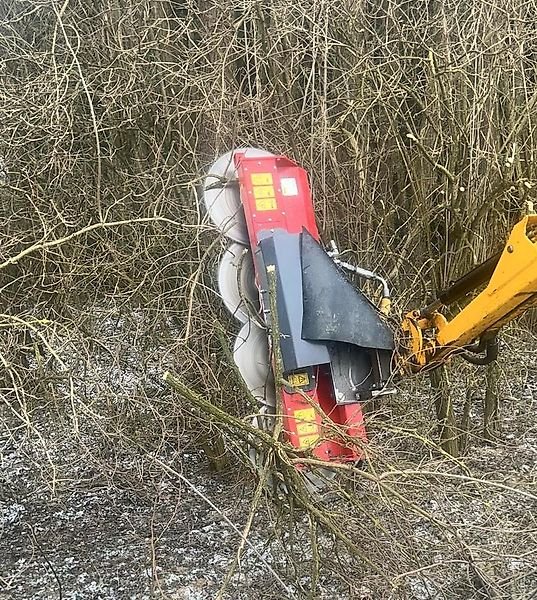Omarv переднього навантажувача пилоподібна пилка Astschere