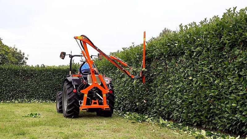 Rinieri nůžky na živý plot s nůžkami na ruce hydraulický řezák na živý plot