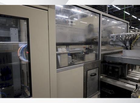 PROFILATOR DV370-HL-05 vertical turret lathe with cnc