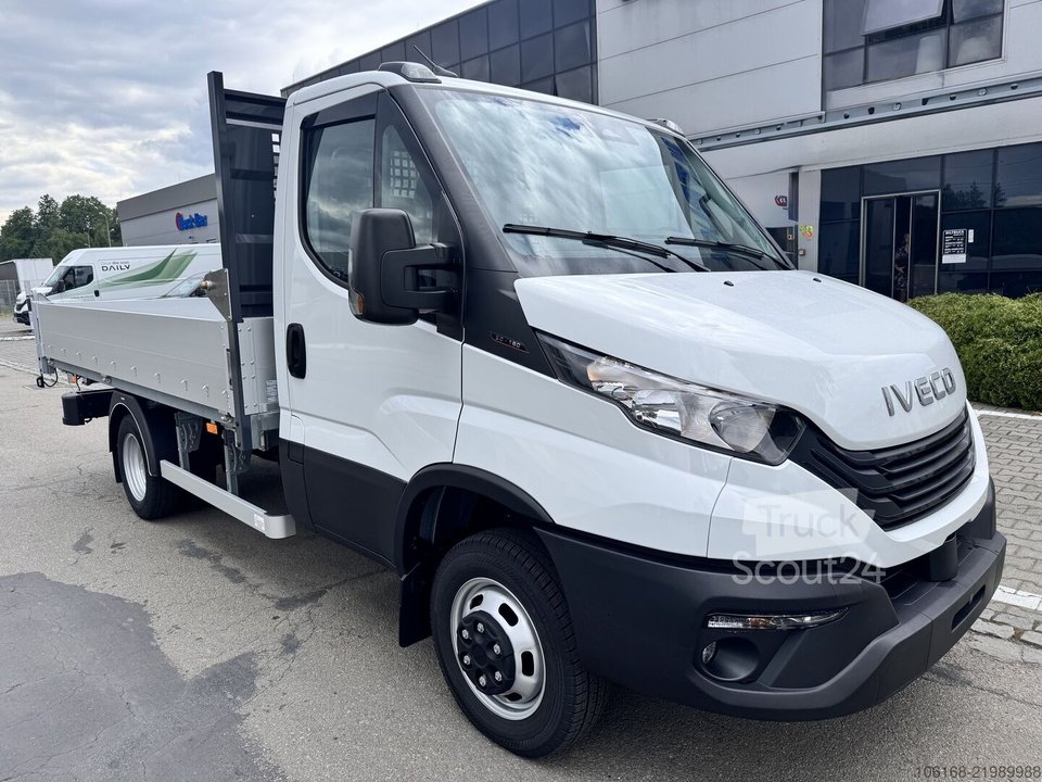 Iveco щоденно 50C18 5200 Kg Kipper новий
