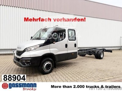 Транспортер шасі Iveco щоденно 72C18H/P DK 4x2, допоміжний привід новий