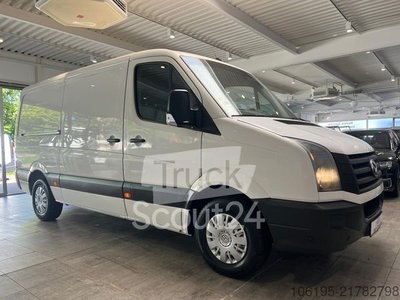 Охолодження ван VW Crafter TDI Long*low охолодження -20C. *1. Рука* використовується