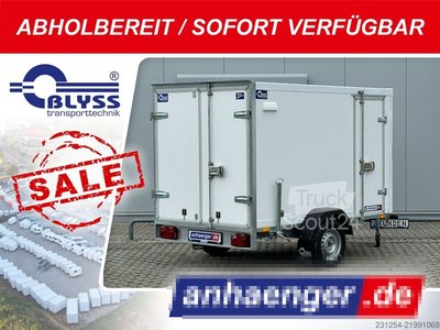 Blyss pouzdro přívěs 750kgGG 250x150x150cm nové