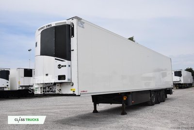 Холодильні напівпричепи SCHMITZ CARGOBULL SKO Double Deck FP60 ThermoKing SLXi 300 використовується