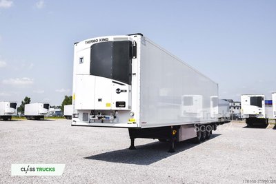 Холодильні напівпричепи SCHMITZ CARGOBULL SKO FP 45 Термообробка SLXi 300 використовується