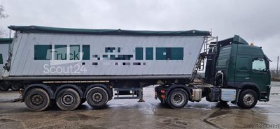 Kipper Schmitz Cargobull SKI 24 використовується