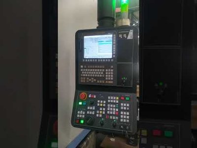 Doosan Puma V8300 CNC w pionie Tokarka jak nowy warunek