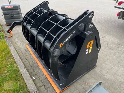 Alö POWERGRAB L+ 200 with TORION recording