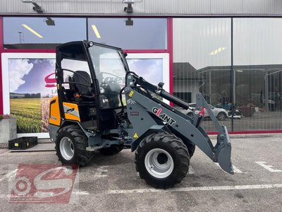 GiANT Гігант G2500HD Hoflader
