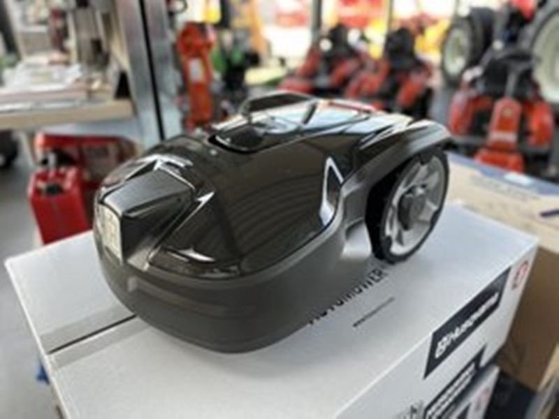 Husqvarna AM 310 Mark II Автомобілебудівник мотоблок