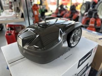 Husqvarna AM 310 Mark II Автомобілебудівник мотоблок