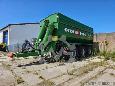 HAWE перевантажувальний візок, демонстраційний автомобіль, ULW 3000