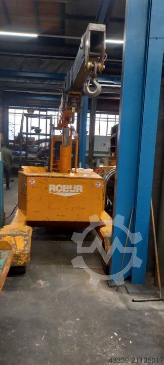 ROBUR P40E