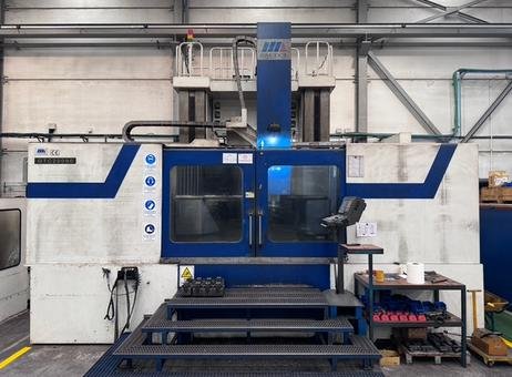 Vertical lathe SMTCL GTC20090