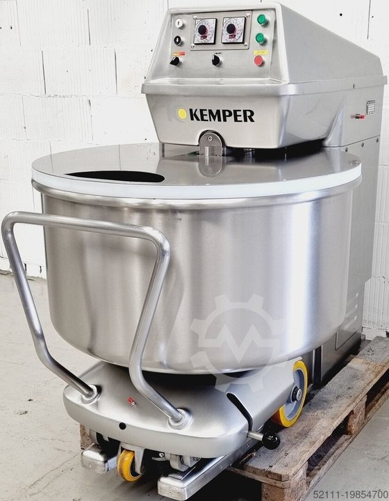 WP Kemper ST 125 A