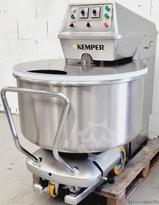 WP Kemper ST 125 A