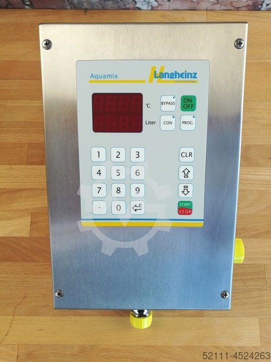 Langheinz Аквамікс 11 NEW