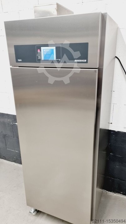 DEBAG TEFI Gärvollautomat